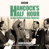 Book Cover for Hancock’s Half Hour: Series 3 by Ray Galton, Alan Simpson