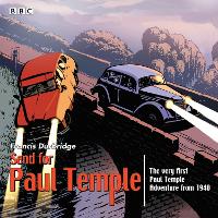 Book Cover for Send for Paul Temple by Francis Durbridge