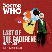 Book Cover for Doctor Who: The Last of the Gaderene by Mark Gatiss