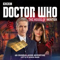 Book Cover for Doctor Who: The House of Winter by George Mann