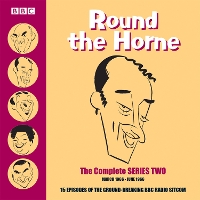 Book Cover for Round the Horne: The Complete Series Two by Barry Took, Marty Feldman