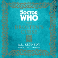 Book Cover for Doctor Who: The Drosten's Curse by AL Kennedy