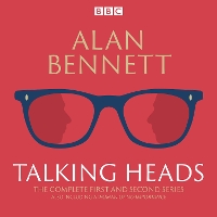 Book Cover for The Complete Talking Heads by Alan Bennett