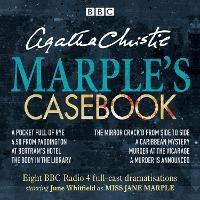 Book Cover for Marple's Casebook by Agatha Christie