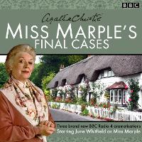 Book Cover for Miss Marple's Final Cases by Agatha Christie