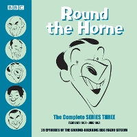 Book Cover for Round the Horne: The Complete Series Three by Barry Took, Marty Feldman