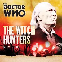 Book Cover for Doctor Who: The Witch Hunters by Steve Lyons