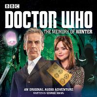 Book Cover for Doctor Who: The Memory of Winter by George Mann