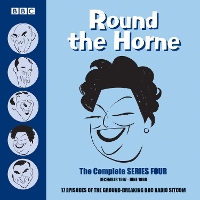 Book Cover for Round the Horne: The Complete Series Four by Barry Took