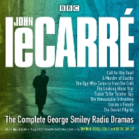 Book Cover for The Complete George Smiley Radio Dramas by John le Carré