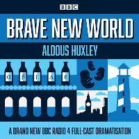 Book Cover for Brave New World by Aldous Huxley