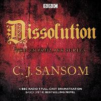 Book Cover for Shardlake: Dissolution by CJ Sansom