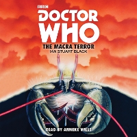 Book Cover for Doctor Who: The Macra Terror by Ian Stuart Black