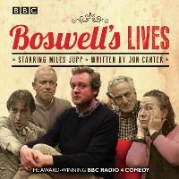 Book Cover for Boswell's Lives by Jon Canter