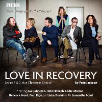 Book Cover for Love in Recovery: Series 1 & 2 by Pete Jackson