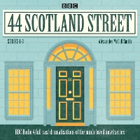 Book Cover for 44 Scotland Street: Series 1-3 by Alexander McCall-Smith