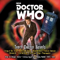 Book Cover for Doctor Who: Tenth Doctor Novels by Jacqueline Rayner, Stephen Cole