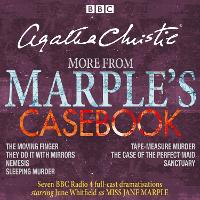 Book Cover for More from Marple's Casebook by Agatha Christie