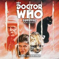 Book Cover for Doctor Who: Survival by Rona Munro