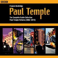 Book Cover for Paul Temple: The Complete Radio Collection: Volume Four by Francis Durbridge