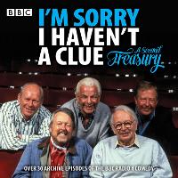 Book Cover for I'm Sorry I Haven't a Clue: A Second Treasury by BBC Radio Comedy