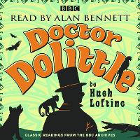 Book Cover for Alan Bennett: Doctor Dolittle Stories by Hugh Lofting