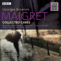 Book Cover for Maigret: Collected Cases by Georges Simenon