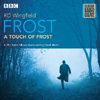 Book Cover for Frost: A Touch of Frost by R D Wingfield