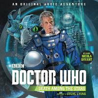 Book Cover for Doctor Who: Death Among the Stars by Steve Lyons