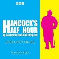 Book Cover for Hancock's Half Hour Collectibles: Volume 1 by Ray Galton, Alan Simpson