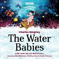 Book Cover for The Water Babies by Charles Kingsley