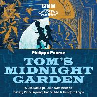 Book Cover for Tom's Midnight Garden by Philippa Pearce