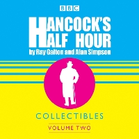 Book Cover for Hancock's Half Hour Collectibles: Volume 2 by Ray Galton, Alan Simpson