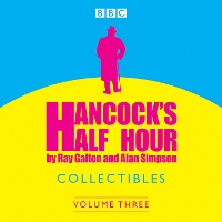 Book Cover for Hancock's Half Hour Collectibles: Volume 3 by Ray Galton, Alan Simpson