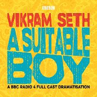 Book Cover for A Suitable Boy by Vikram Seth