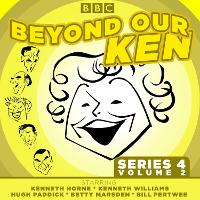 Book Cover for Beyond Our Ken by Eric Merriman