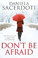 Book Cover for Don't Be Afraid by Daniela Sacerdoti