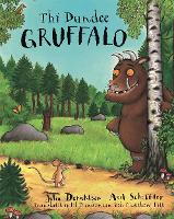 Book Cover for Thi Dundee Gruffalo by Julia Donaldson