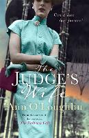 Book Cover for The Judge's Wife by Ann O'Loughlin