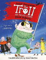 Book Cover for The Troll & the Kist o Gowd by Julia Donaldson