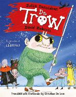 Book Cover for Da Trow by Julia Donaldson