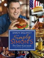 Book Cover for Simply Simon's: The Diner Cookbook by Simon Delaney