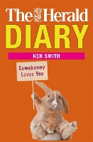 Book Cover for Herald Diary: Somebunny Loves You by Ken Smith