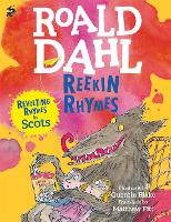 Book Cover for Reekin Rhymes by Roald Dahl
