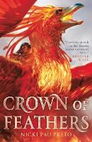 Book Cover for Crown of Feathers by Nicki Pau Preto