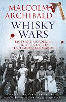 Book Cover for Whisky Wars by Malcolm Archibald