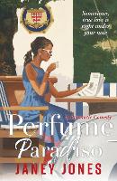 Book Cover for Perfume Paradiso by Janey Jones