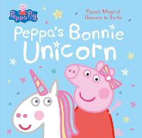 Book Cover for Peppa's Magical Unicorn by Lauren Holowaty, Neville Astley, Mark Baker