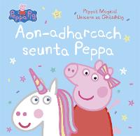 Book Cover for Peppa's Magical Unicorn by Lauren Holowaty, Neville Astley, Mark Baker