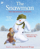 Book Cover for The Snawman by Raymond Briggs